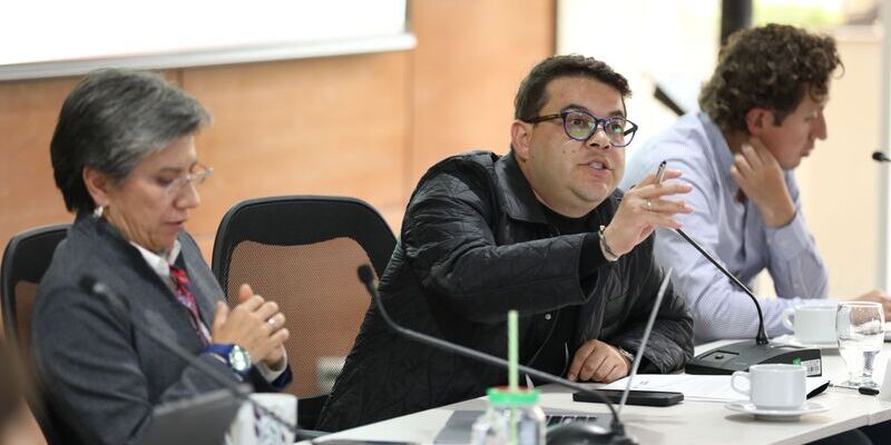 Primera Sesión Extraordinaria del Consejo Regional de la Región Metropolitana