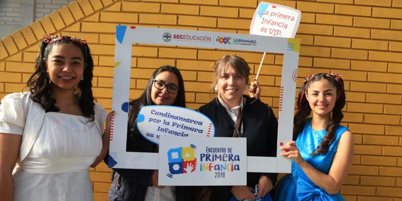 Encuentro de Primera Infancia 2018











 










