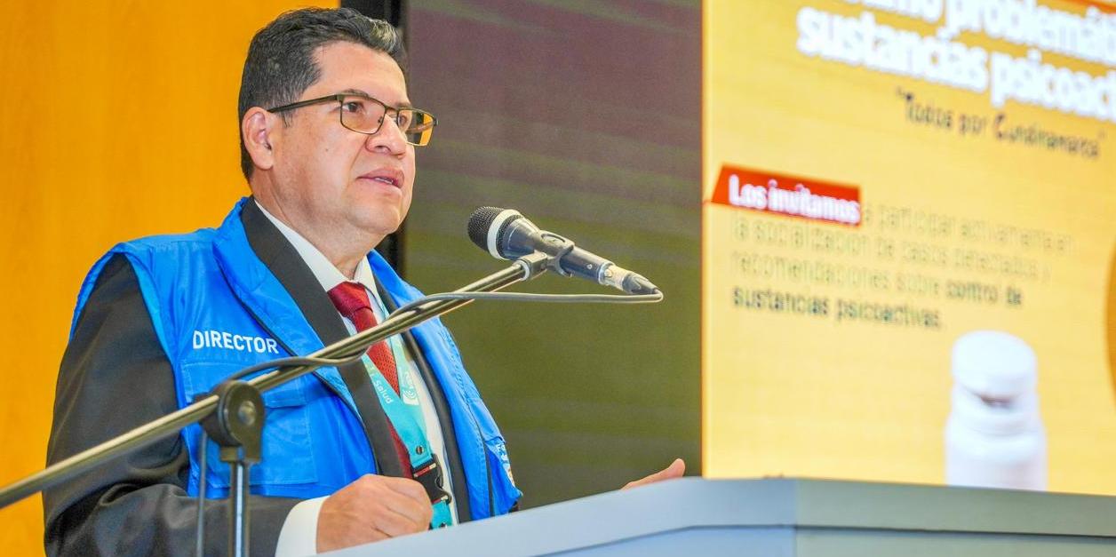 Se firmó compromiso para la prevención del consumo de sustancias psiocactivas en Cundinamarca