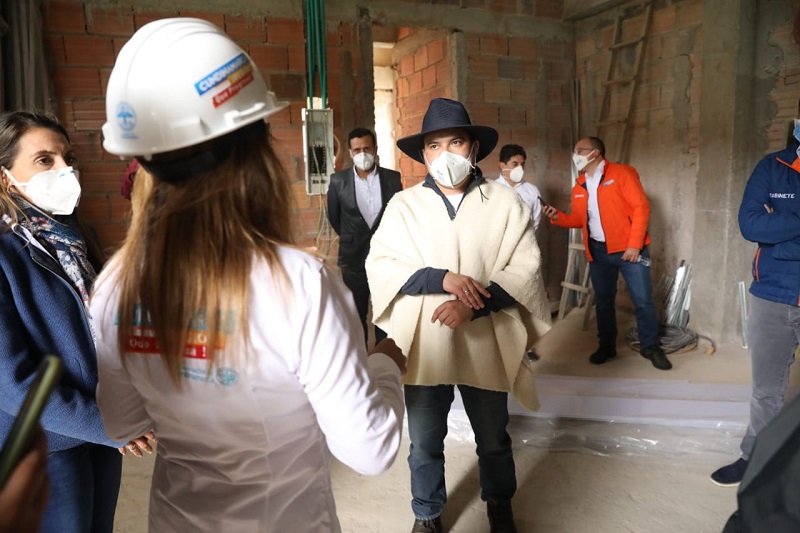 Provincia de Ubaté con mejores estándares de salud, educación e infraestructura