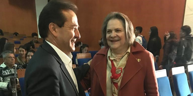 La ACPP participa en encuentro sobre análisis a los procesos de paz en el posconflicto











