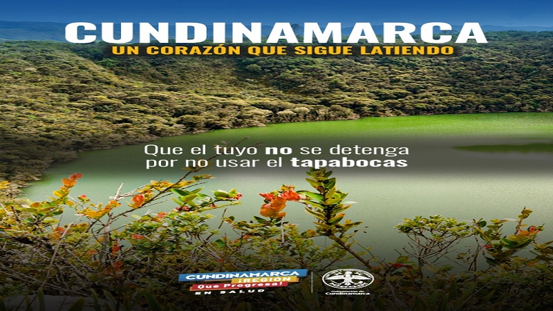 “No es momento de relajarse. La pandemia empezó con una persona infectada y en Cundinamarca tenemos un millón que no se han hecho vacunar”: Gerente para el Covid 19




