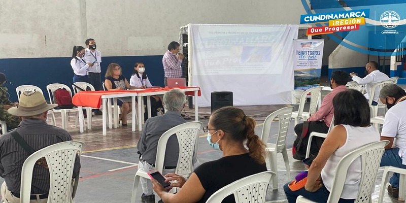 El diálogo, la clave para resolver los conflictos en Cundinamarca

