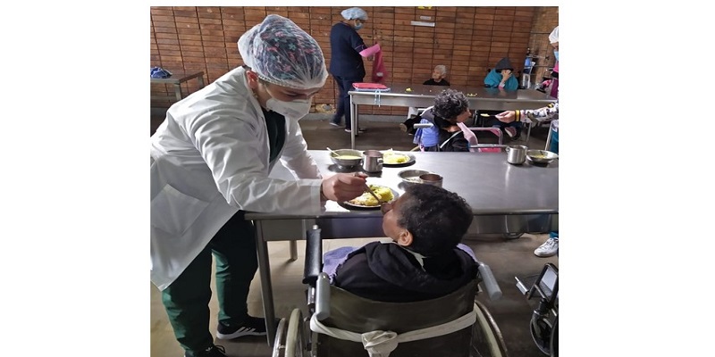 Centro femenino José Joaquín Vargas mejora y mantiene un buen estilo de vida
