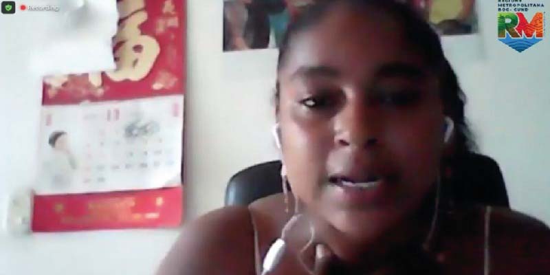 Población negra, afro, raizal y palenquera aportan propuestas para la elaboración de la Región Metropolitana















