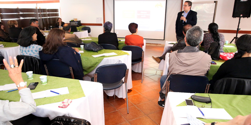 Funcionarios de la Gobernación se preparan para afrontar nuevas etapas de sus vidas




