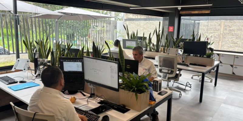 Pacho estrena oficina de atención de ENEL para mejorar el servicio de energía eléctrica en Cundinamarca

