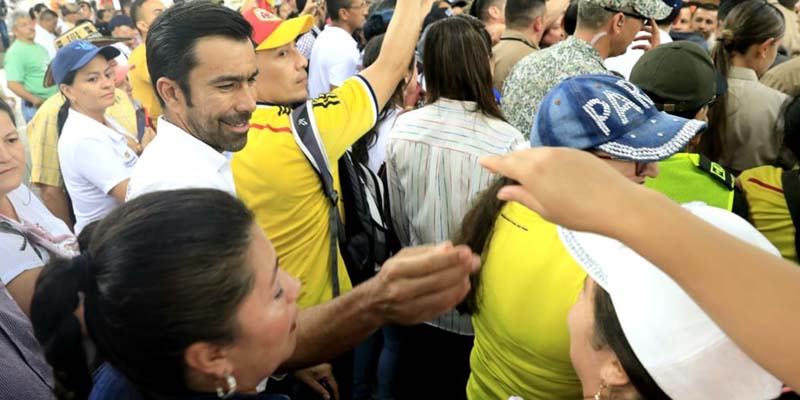 Gobierno nacional presentó 77 medidas para alivianar la situación de la vía al Llano 