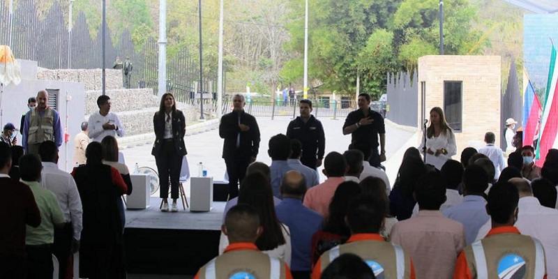 La Transversal del Sisga es una realidad

