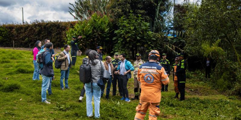 Gobernador Jorge Rey y Alcaldía de Cajicá elevan a $50 millones la recompensa por información sobre Valeria Afanador