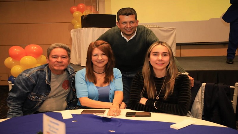 Reconocimiento a conductores de la Gobernación de Cundinamarca












