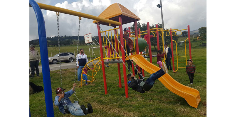 Siete municipios cundinamarqueses fortalecen comunidades de paz y espacios para la socialización y el compañerismo






