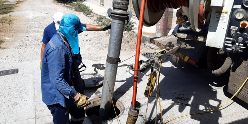 Desde el 22 de agosto, EPC atiende desabastecimiento de agua en Puerto Salgar
































