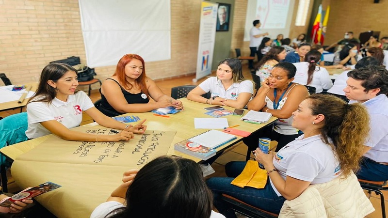 La Ruta M presente en la provincia del Alto Magdalena








