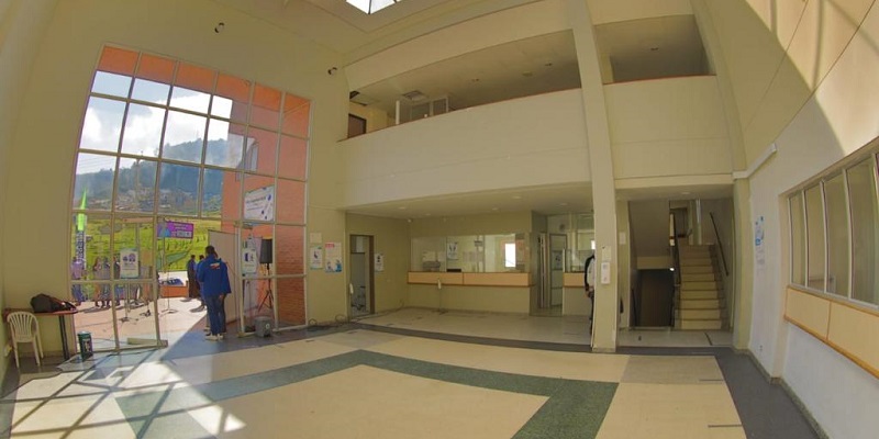 Con $4.100 millones la Gobernación de Cundinamarca financiará la  reestructuración del hospital  Nuestra Señora del Rosario de La Calera

