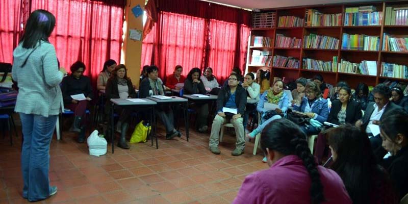 Cundinamarca, una comunidad de aprendizaje
