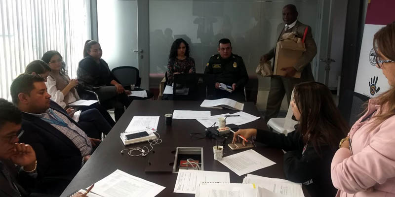 Cundinamarca gestiona sello ‘libre de trabajo infantil’ en los 116 municipios



