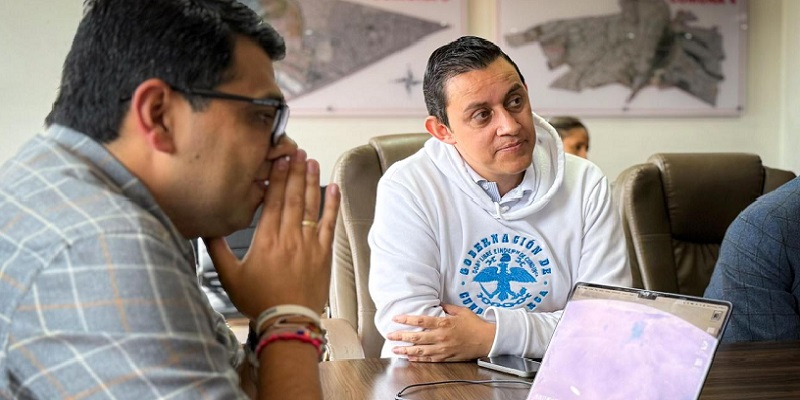 Acordado cronograma de trabajo para entrega de estudios de prefactibilidad del Cable Aéreo a Soacha



