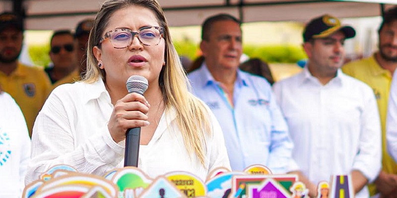 En Ubalá, provincia de El Guavio, inició la segunda gira del Gobernador Rey por todo el territorio departamental

