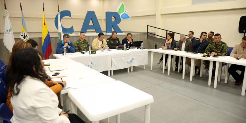 Se intensifican operativos de seguridad en la provincia de Ubaté

















