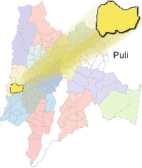 Ubicación en cundinamarca