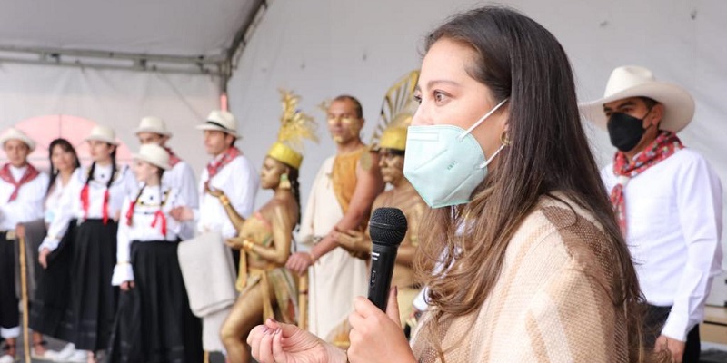 "Pueblos Dorados" una realidad en Cundinamarca




