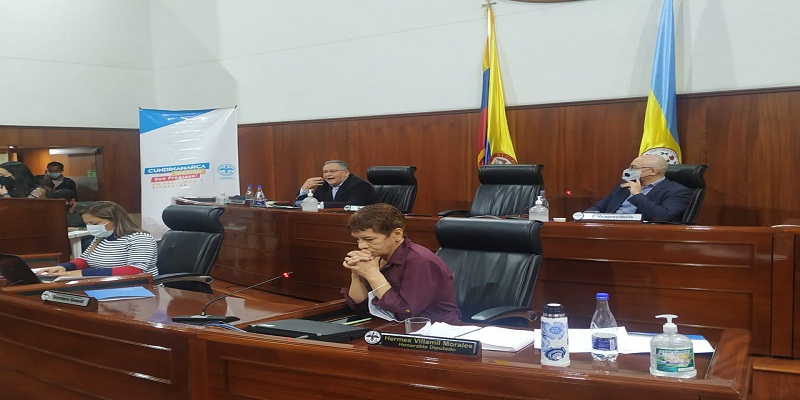 Gobernación realizó último conversatorio del año “Felicidad y Bienestar en tiempos de pandemia”
