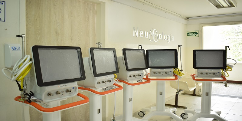 Nuevos ventiladores para Hospital de Fusagasugá

