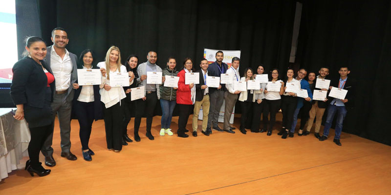 Embajadores de la Felicidad cerró con broche de oro

