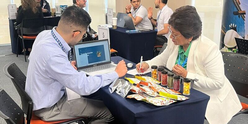 Nueve empresas de Cundinamarca presentes en Expoalimentaria Perú 2023