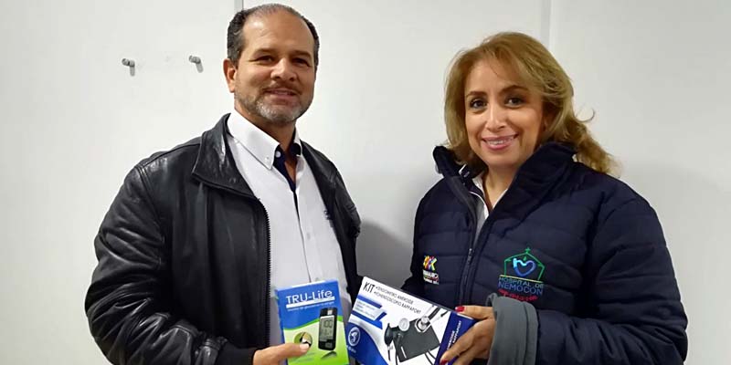 Gerentes de la Red Hospitalaria de Cundinamarca analizan temas del sector salud 















