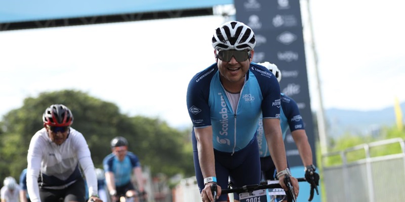 Con éxito finalizó el Giro de Rigo Cundinamarca 2023