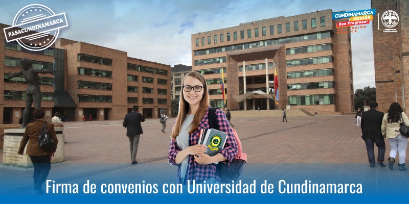 Más estudiantes del departamento en Pasacundinamarca 






