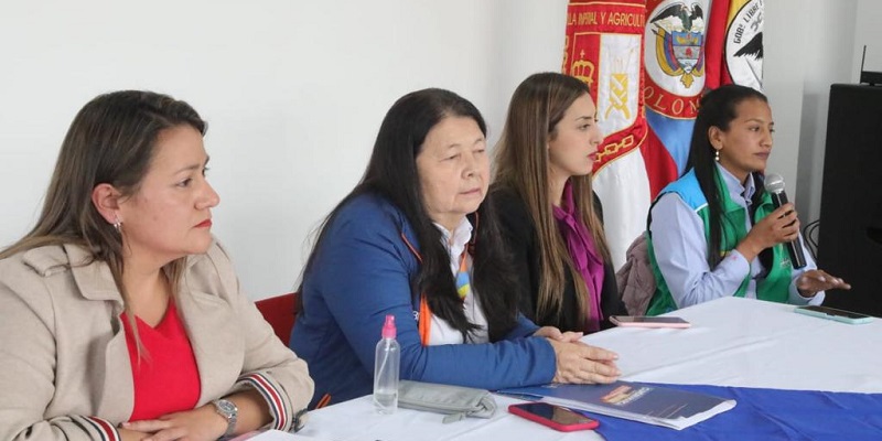 Cundinamarca enseña a sus niños, niñas y adolescentes a prevenir el trabajo infantil

