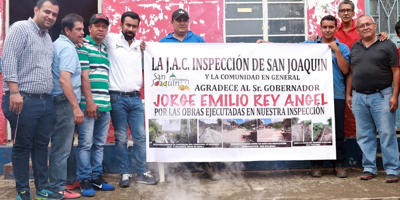 Cundinamarca conmemora los 60 años de la Acción Comunal en Colombia