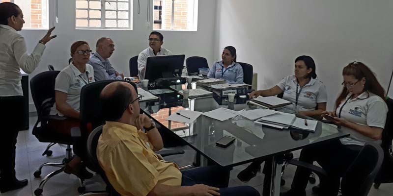 Mejora la prestación de servicios en el hospital Pedro León Álvarez Díaz, de La Mesa







































