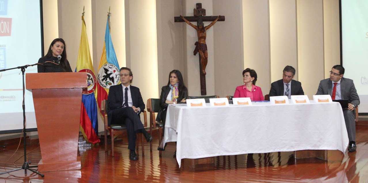 Gobernación de Cundinamarca y DAFP realizaron I Encuentro de Fortalecimiento Institucional



