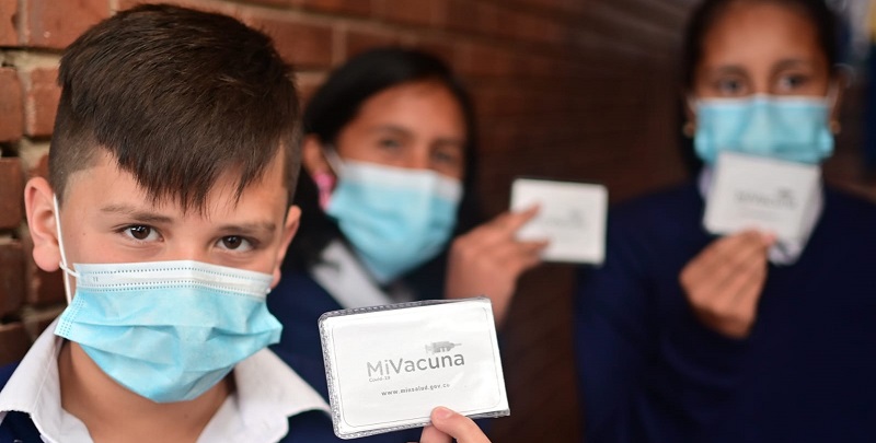 Cundinamarca, ¡Región que progresa en vacunación!