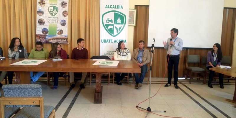 Encuentro de Turismo Regional de la Provincia de Ubaté