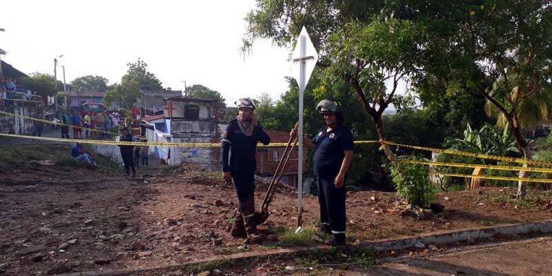 Reporte de emergencia por avalancha en la ciudad de Girardot

































