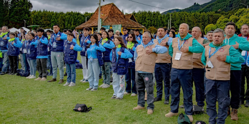 Asamblea de Cundinamarca condecora a 12 deportistas con triunfos internacionales en 2024: Paralímpicos y Mundial Sub-20 de Fútbol de Salón