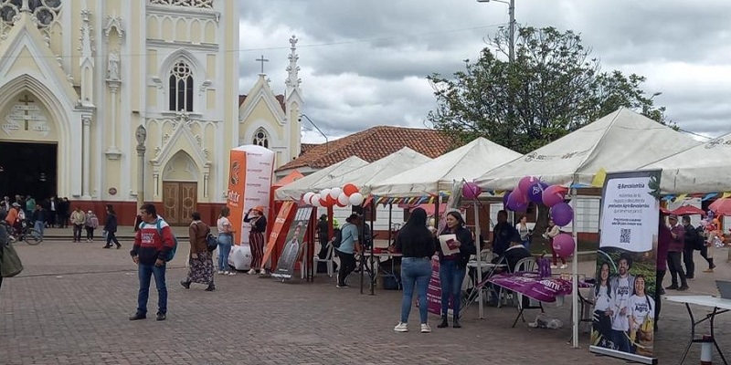 Feria de Financiamiento Agropecuario y Comercial llegará a Sibaté y Villeta