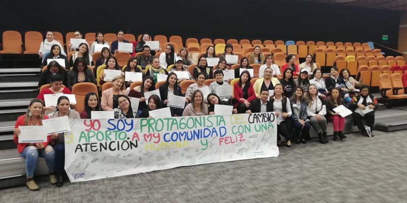 Último Nodo de Humanización Felicidad y Participación Ciudadana












