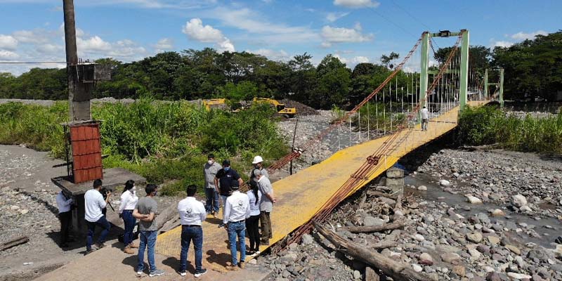 Cundinamarca y Meta establecen estrategias, líneas de acción y cronograma conjuntos, en materia de Gestión del Riesgo