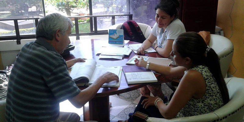 Mujer rural, una prioridad de la administración departamental 

























