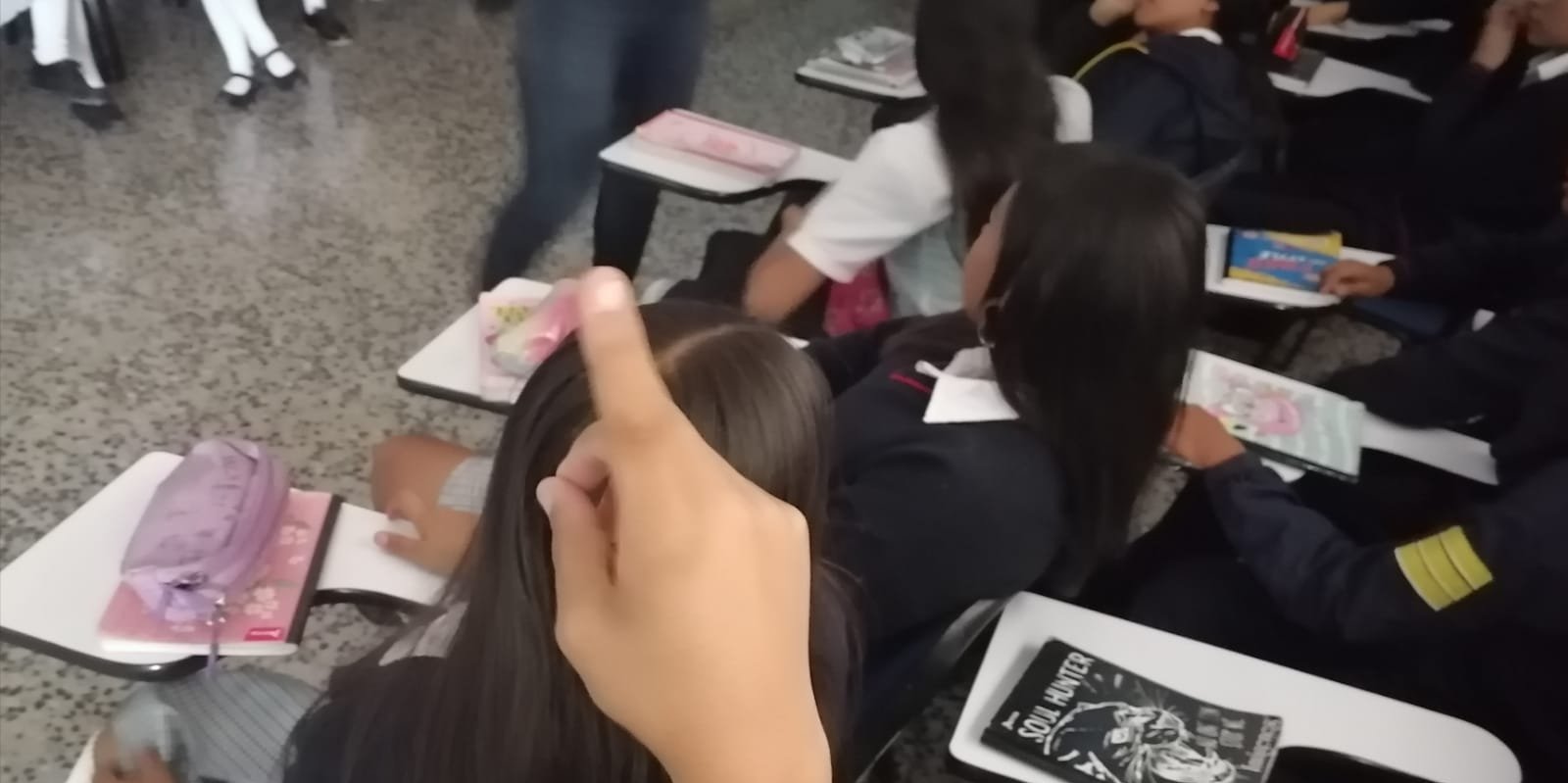 Más de 200 estudiantes participaron en charlas para prevenir el consumo de drogas