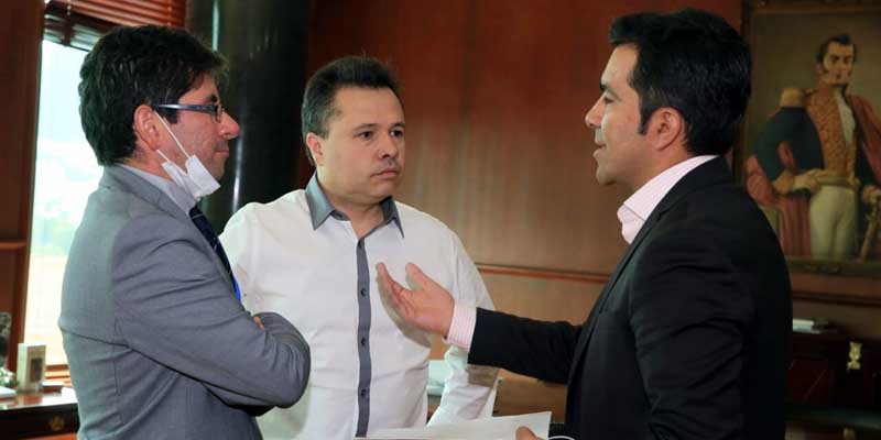 Integración Regional – Región – Capital