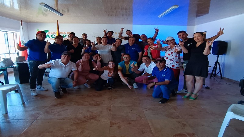 Cundinamarca consolida capacitaciones para auxiliares de enfermería en APS