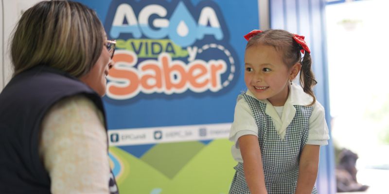 Más de 12.000 estudiantes rurales en Cundinamarca tendrán acceso a agua potable
