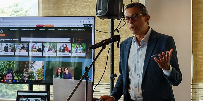 Arrancaron los diplomados para periodistas regionales y guías turísticos en la Universidad Externado de Colombia 